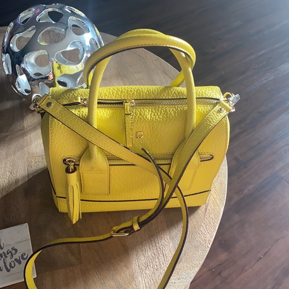 Kate Spade Crossbody /satchel as well - Picture 4 of 4